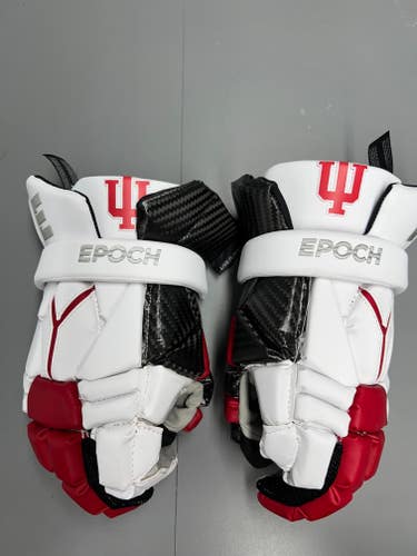 New Goalie Epoch Integra Lacrosse Gloves 13"
