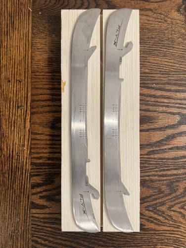 Bauer fly x 263 Quad Zero Profile