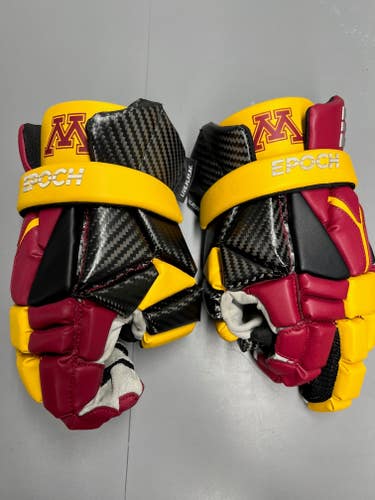New Goalie Epoch Integra Lacrosse Gloves 13"