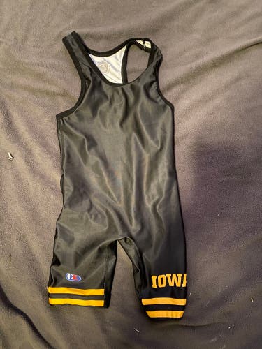Iowa Hawkeyes wrestling singlet