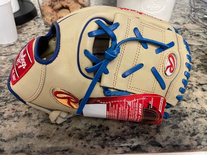 Jeremy Peña 11.5" Gold Glove HOH Baseball Glove NEW