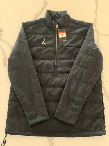 Black New Medium/Large Jacket