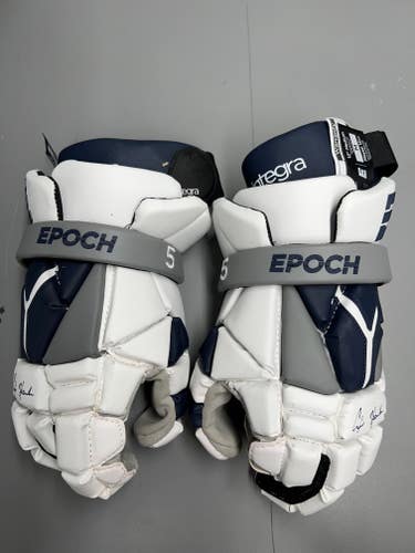 New Epoch Integra Lacrosse Gloves 12" Heacock