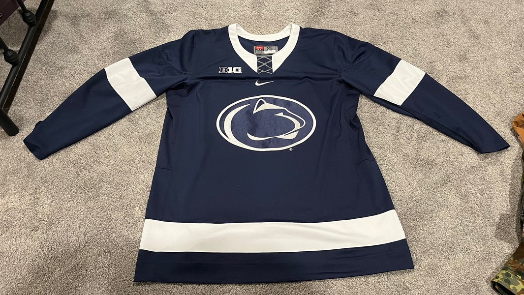 Penn State Hockey Jersey XL
