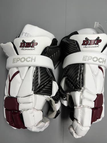 New Epoch Integra Lacrosse Gloves 12" DBP