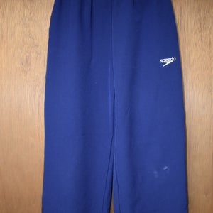 SPEEDO Youth Warm Up Pant - 7201305