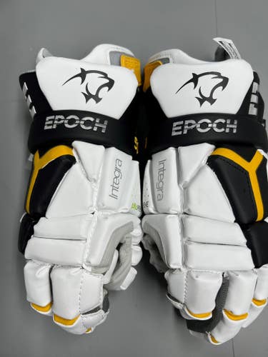 New Epoch Integra Elite Lacrosse Gloves 13" Adelphi #50