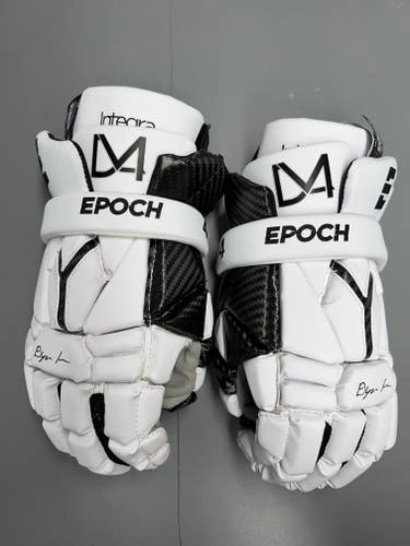 New Epoch Integra Lacrosse Gloves 13" Dylan Molloy