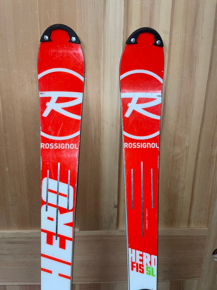 Broken Hero FIS SL Pro Skis