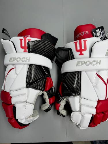 New Epoch Integra Lacrosse Gloves 13" Indiana