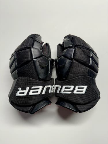 Bauer 14"  Vapor APX Gloves - Like New Condition