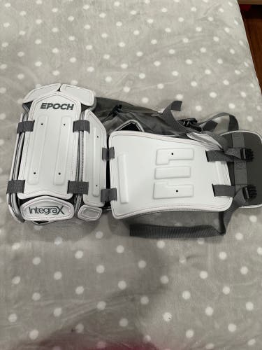 USED INTEGRA X KIDNEY PADS SIZE LARGE