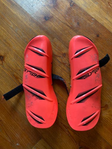 Slytech shin guards