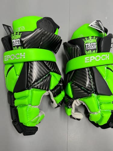 New Epoch Integra Lacrosse Gloves 12" True