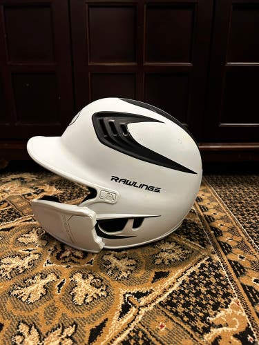 Used Rawlings R16j Batting Helmet 6 3/8 - 7 1/8