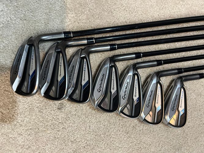 TaylorMade Iron Set