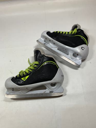 Graf Supra G5500 7 D SR Ice Goalie boots