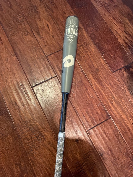 Used 2021 DeMarini (-3) 29 oz 32" The Goods Bat
