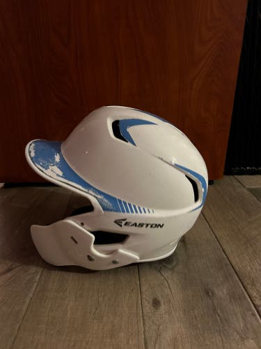 Used 6 7/8 - 7 5/8 Easton Batting Helmet