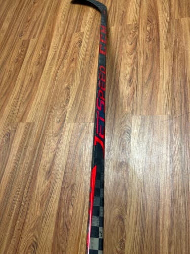 Senior Right Handed P92 Pro Stock JetSpeed FT4 Pro Hockey Stick