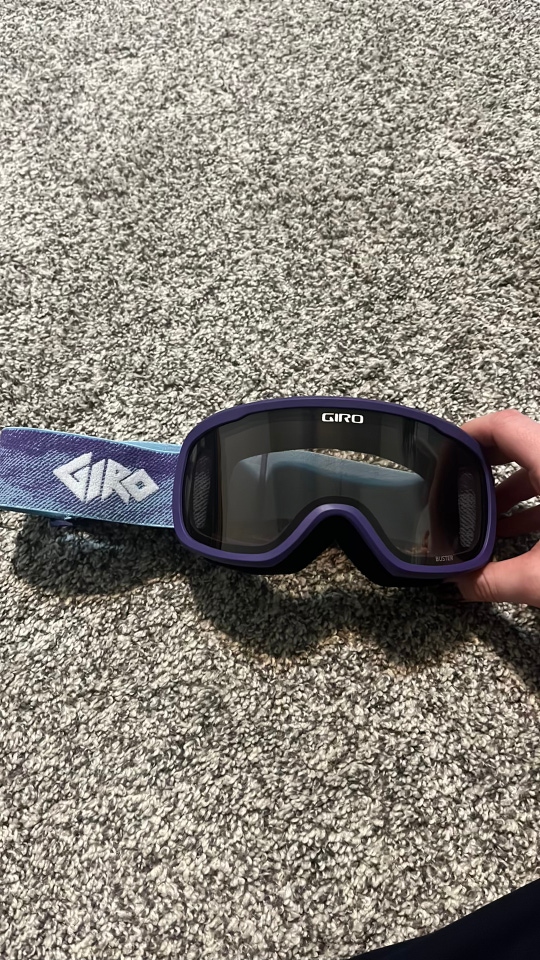 Kid's Giro Medium Snowboard Goggles