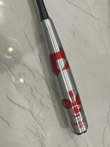 Used USSSA Certified 2022 DeMarini Alloy The Goods Bat (-5) 32"