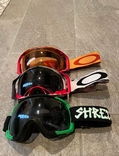 Unisex Oakley Ski Goggles