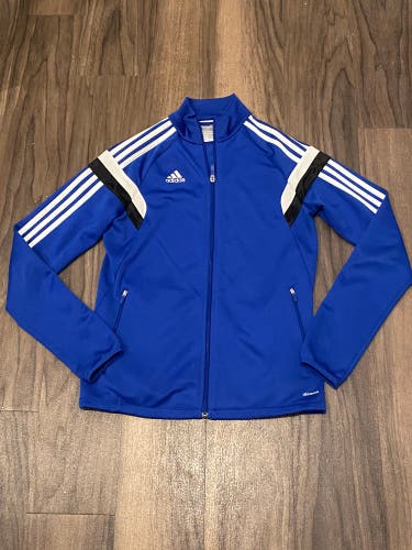 Adidas Women’s Small Track Jacket