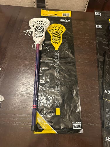 PLL mystery mini stick archers