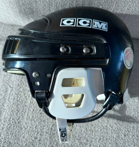 CCM MHT2 Vintage Hockey Helmet - Senior Large