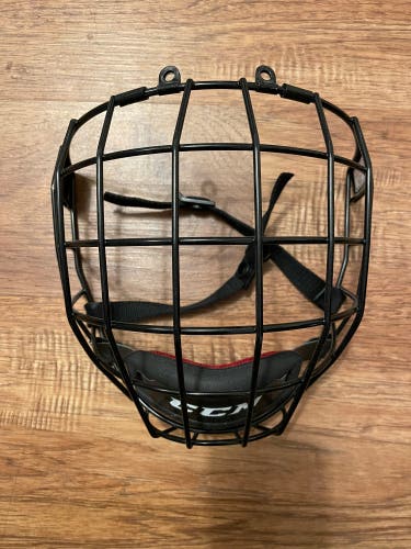Large CCM Full Cage FM580