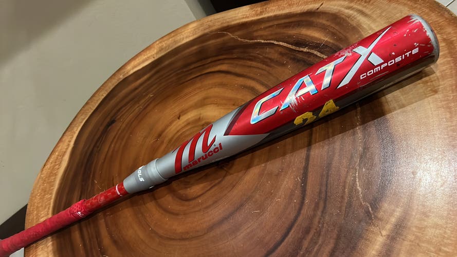 Marucci Cat X Composite 30/22  -8