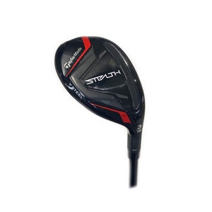 TaylorMade Stealth 19* 3 Hybrid/Rescue Graphite Ventus Red 7-S Stiff Flex