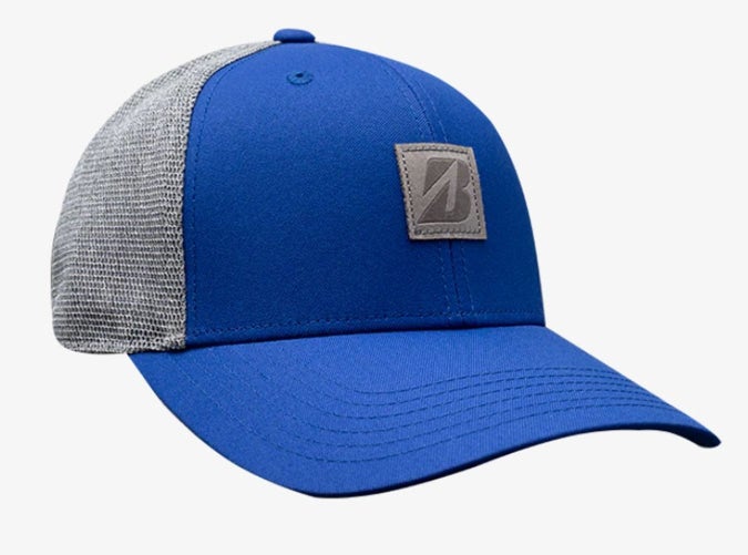 Bridgestone Micro Mesh Hat (Adjustable) Golf Cap NEW