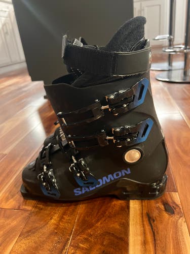 Salomon S Max 60T Junior Ski Boots