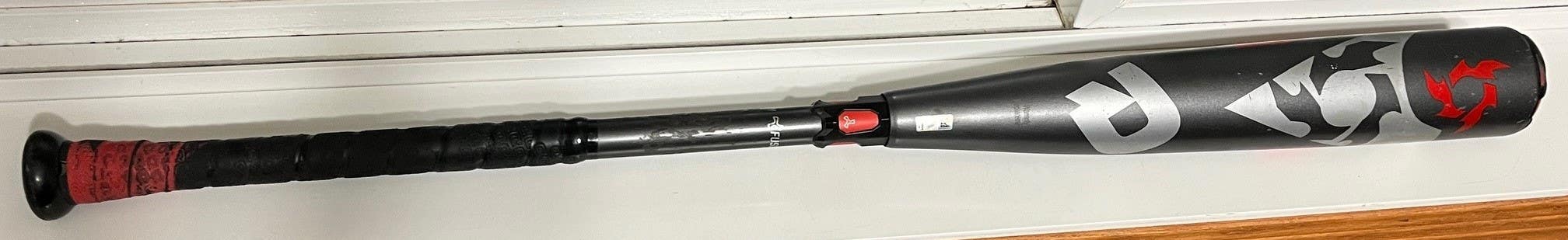 BBCOR Certified 2020 DeMarini Alloy Voodoo Bat 33"