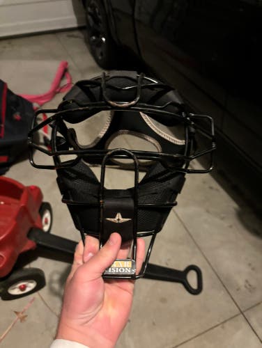 All Star Catcher's Mask