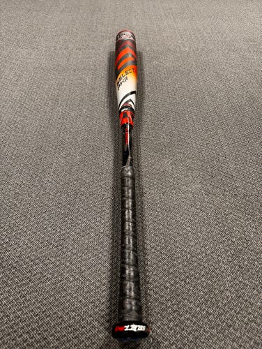 Like New 2023 Louisville Slugger (-3) 30 oz 33" Select Power Bat. (Pricing Negotiable)