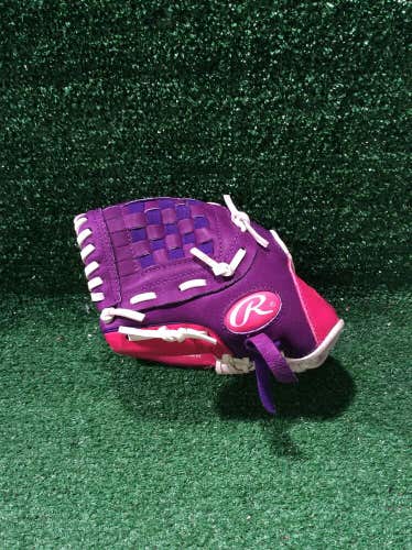 Rawlings HFP10PPW 10" Softball Glove (LHT)