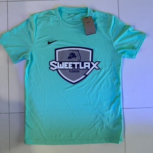 New Sweetlax Fla Nike shirt L