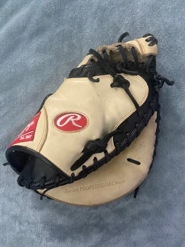 Rawlings Gold glove Elite 33” Catcher's Baseball Glove