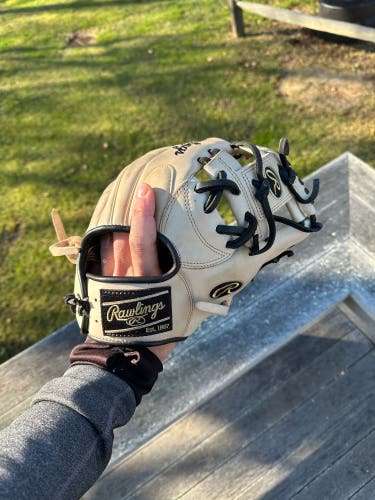 Camel/Black Rawlings Heart Of The Hide I Web.