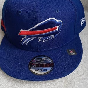 Buffalo Bills New Era NFL SnapBack Hat