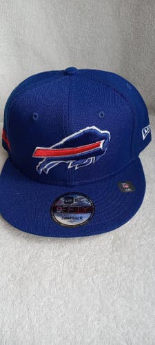 Buffalo Bills New Era NFL SnapBack Hat