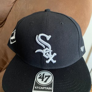 Chicago White Sox 47 Brand MLB SnapBack Hat