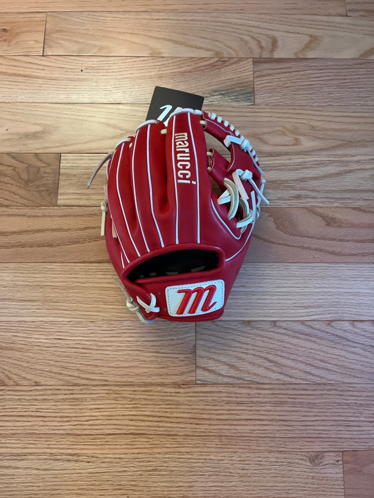 New Marucci 11.5" Cypress RHT Series Baseball Glove