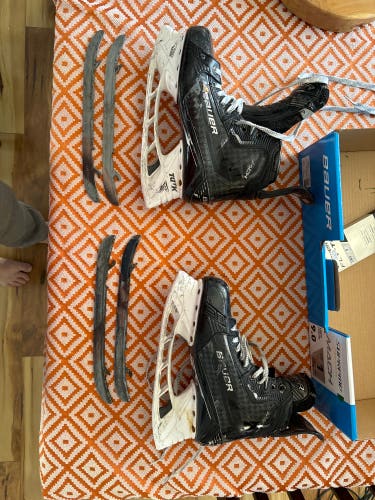 Bauer Supreme Mach Skates