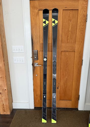 Used 2020 Racing Without Bindings RC4 World Cup GS Skis