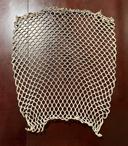 20D lacrosse goalie mesh *rare*