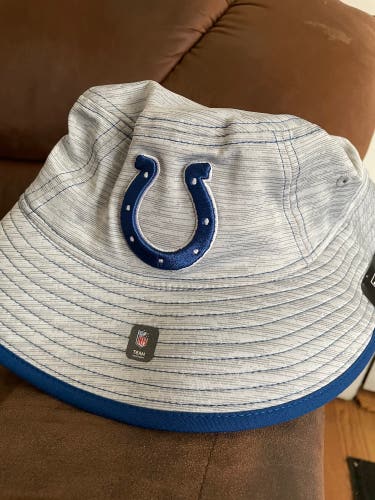 Indianapolis Colts New Era NFL Bucket Hat